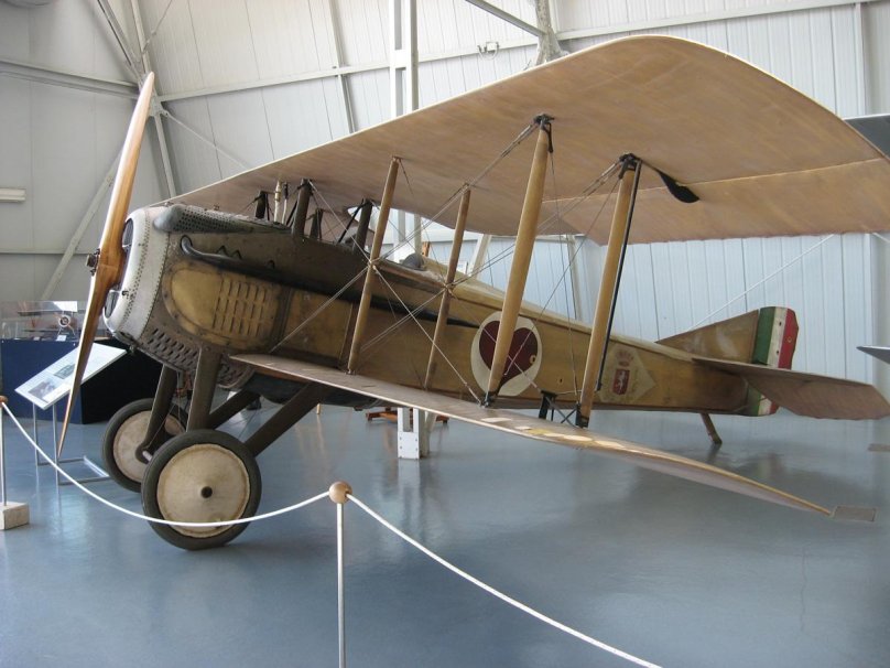 SPAD VII
