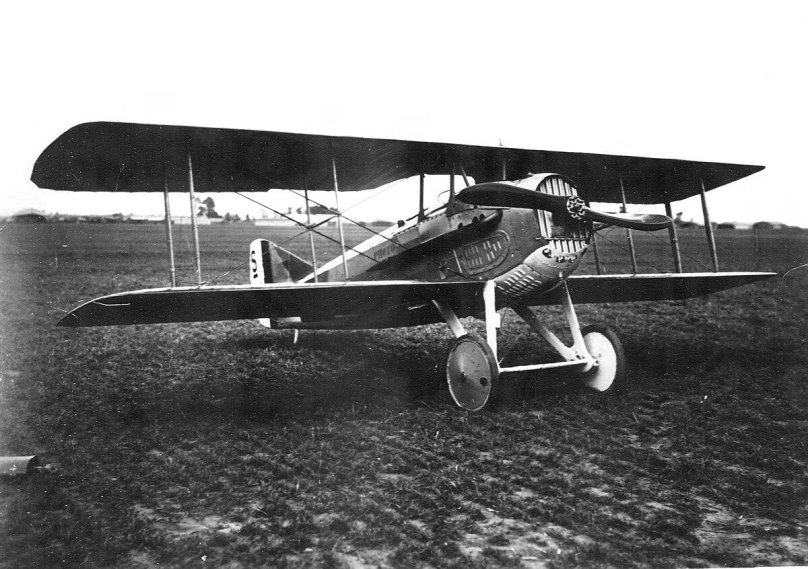 Самолет SPAD XIII