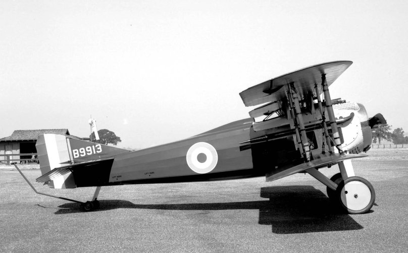 SPAD VII