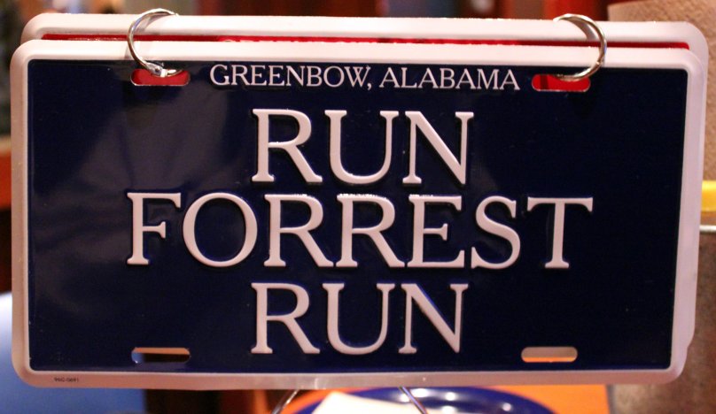 Forrest Gump Run