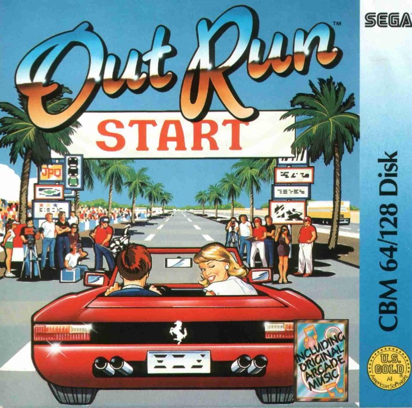 Outrun 1986