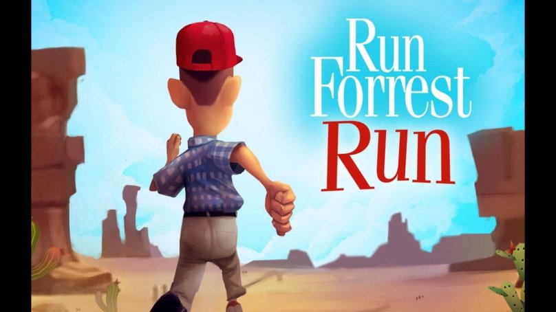 Форест Гамп игра