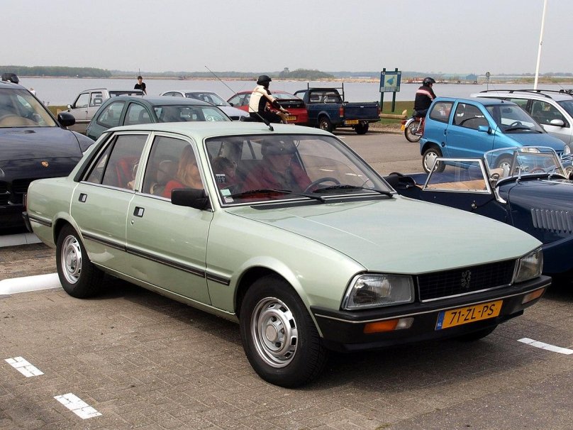 Peugeot 505 1979