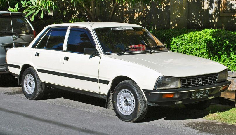 Peugeot 505 gr