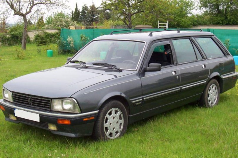 Peugeot 505 универсал