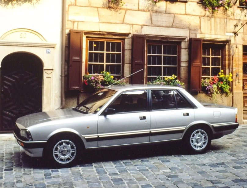 Пежо 505 дизель