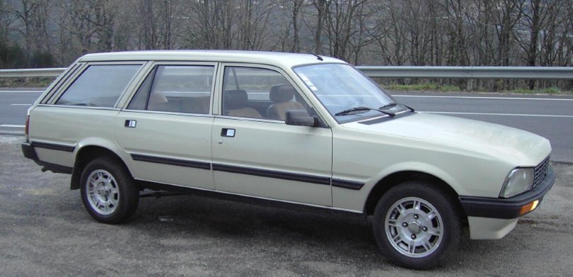 Peugeot 505 Break