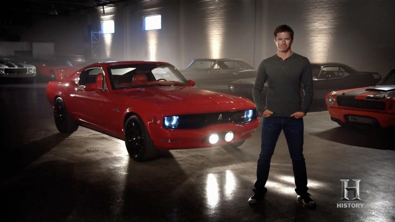 Топ Гир Маслкары