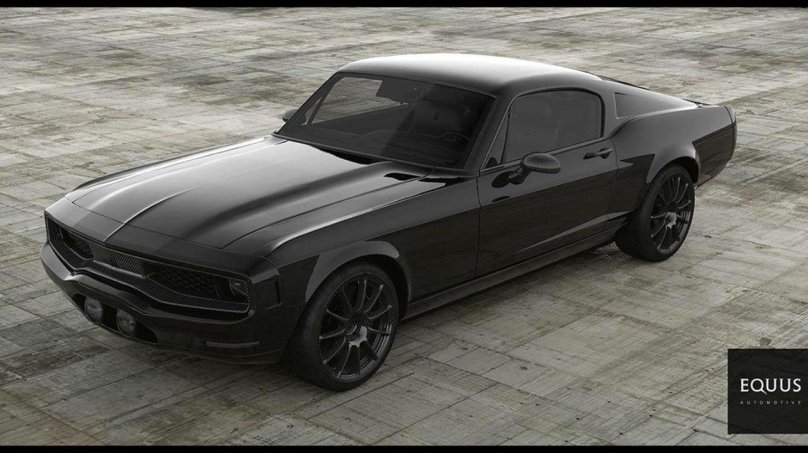 Мустанг Equus Bass 770