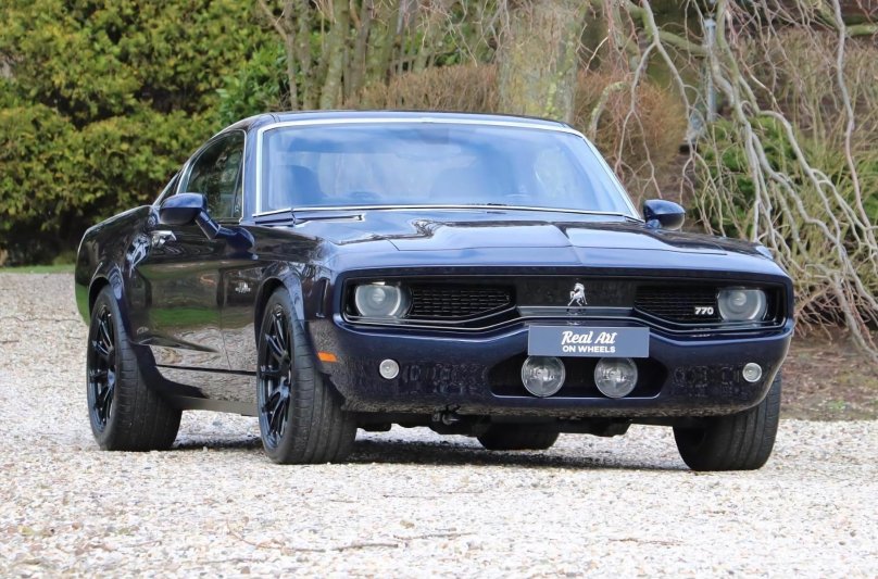 Современные Маслкары