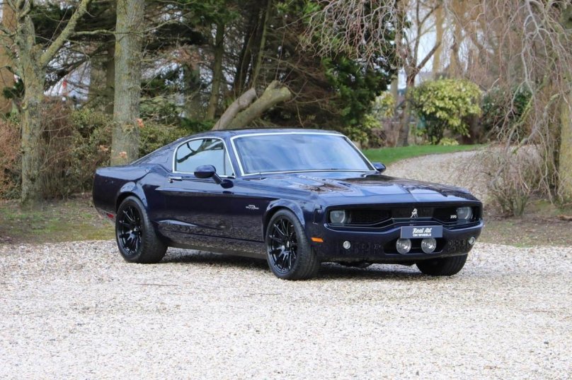 Американские Тачки