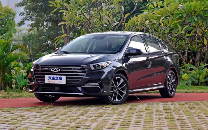 Седан Chery Arrizo 6 Pro