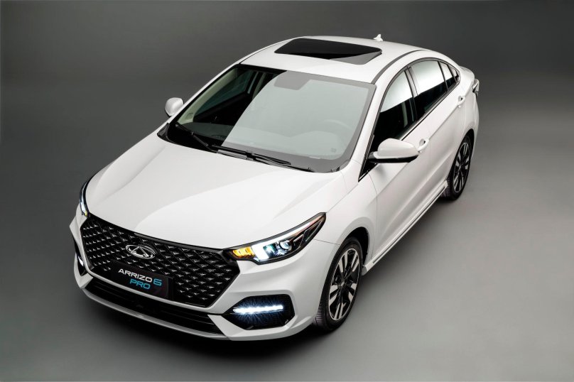 Чери Аризона 8