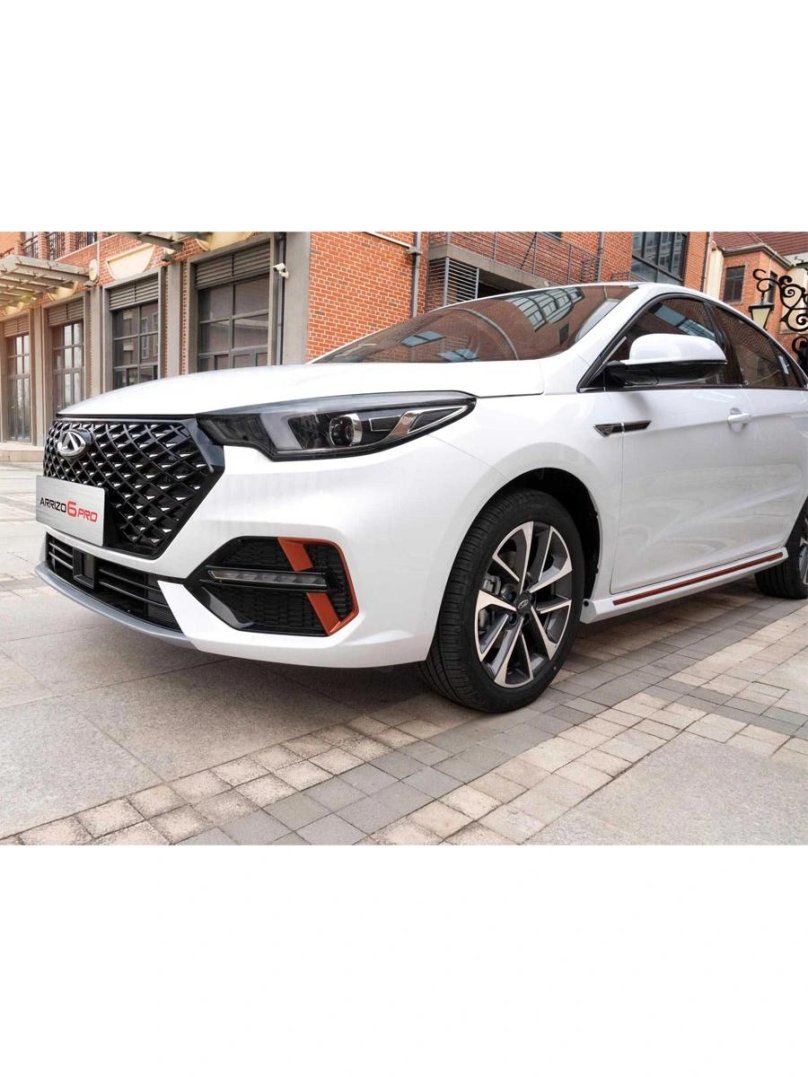 Chery в Узбекистане