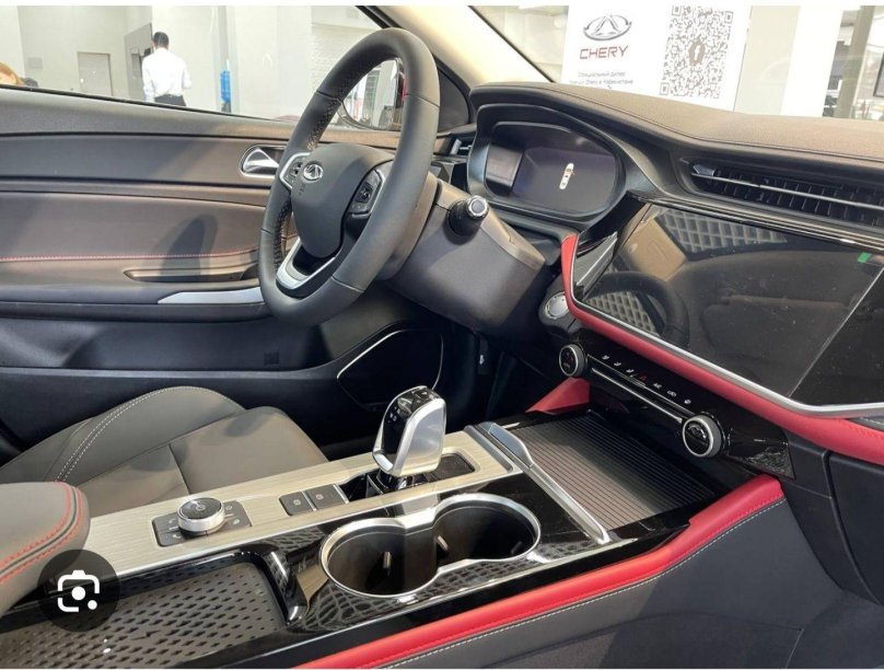 Geely Coolray flagship Sport серый 2022