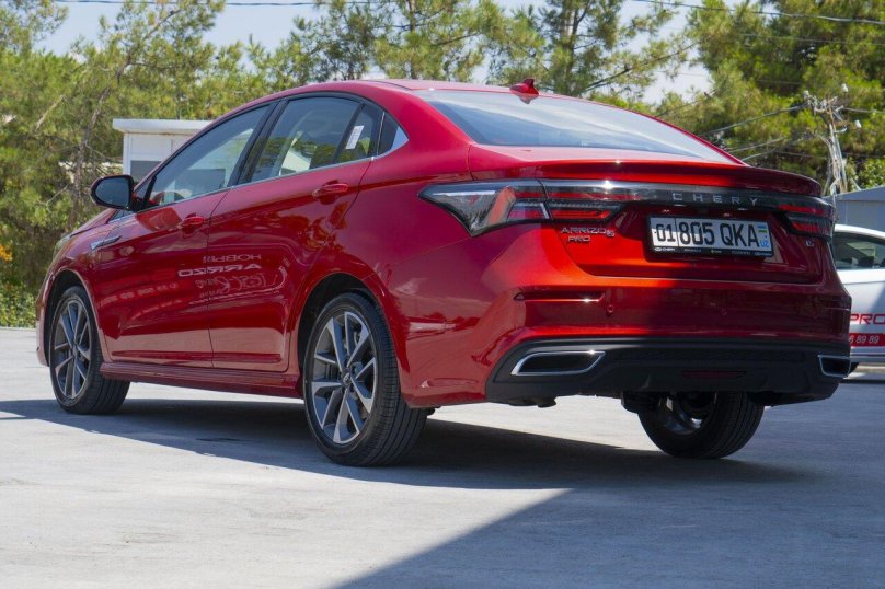 Chery Arizzo 6 Pro