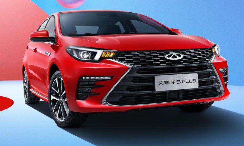 Седан Chery Arrizo 5 Plus