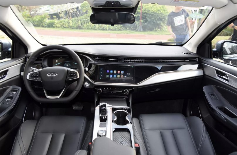 Седан Chery Arrizo 5