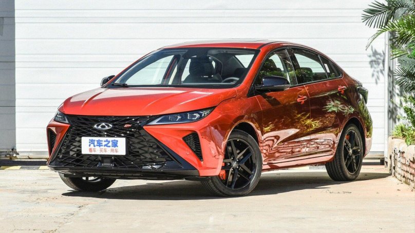 Chery Arrizo 5 gt 2022