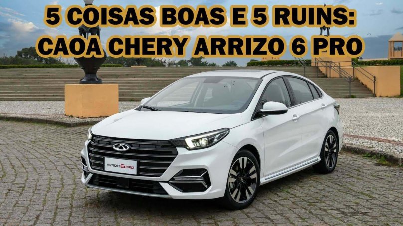 Chery Arizzo 6 Pro