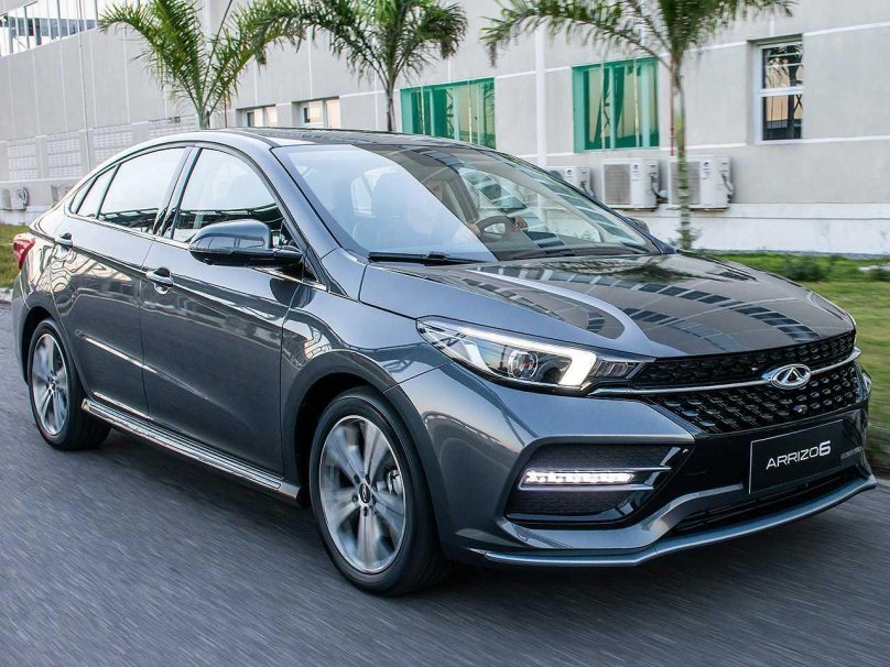 Chery Arrizo 6
