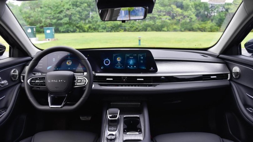 Седаны Chery Arrizo 8