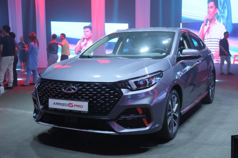 Chery Arizzo 6 Pro