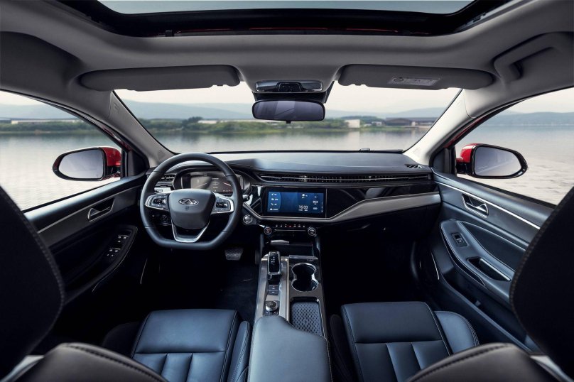 Седан Chery Arrizo 5