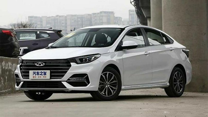 Седаны Chery Arrizo 8