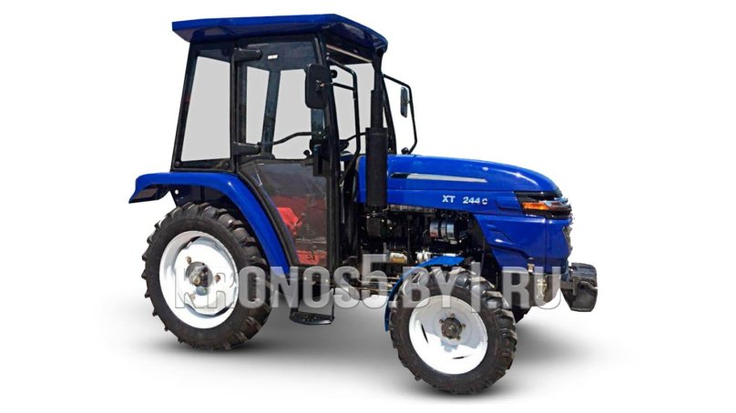 Минитрактор Xingtai xt244