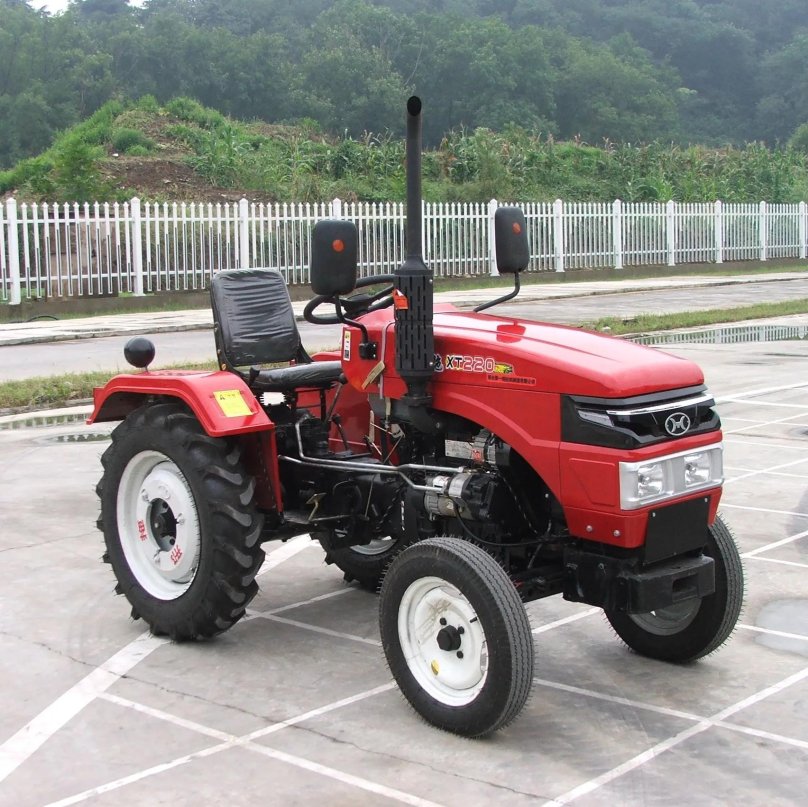 Трактор Синтай 220