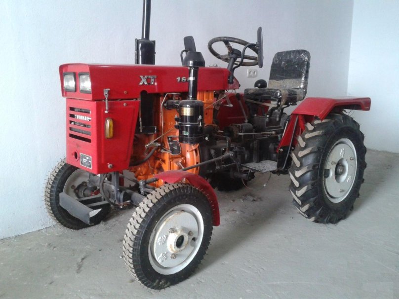 Минитрактор Xingtai 120