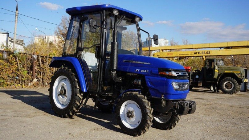 Минитрактор Xingtai 244