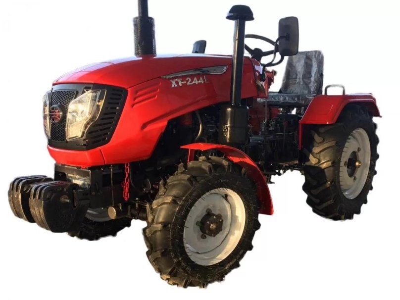 Минитрактор Xingtai xt244