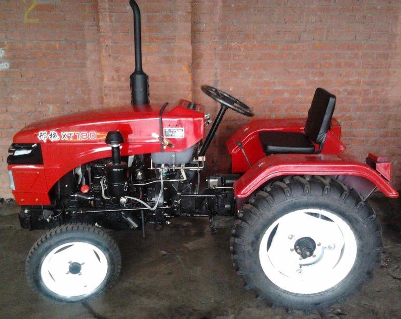 Минитрактор Синтай хт180