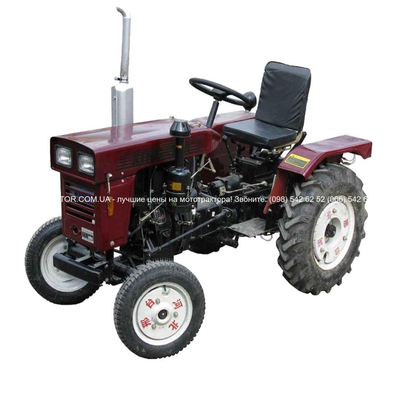 Минитрактор Синтай ХТ 160