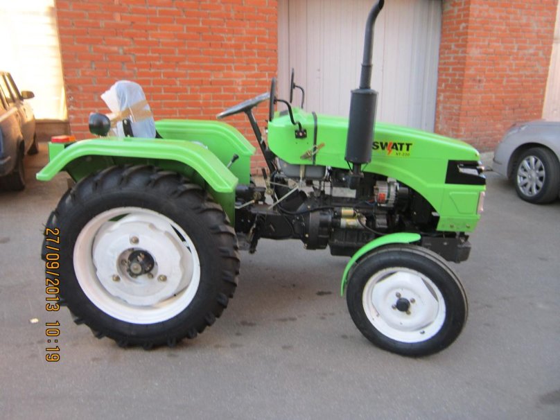 Минитрактор Синтай хт180