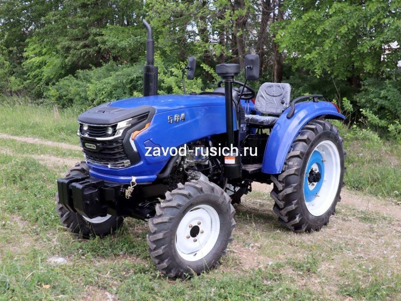 Xingtai XT-504 С кабиной