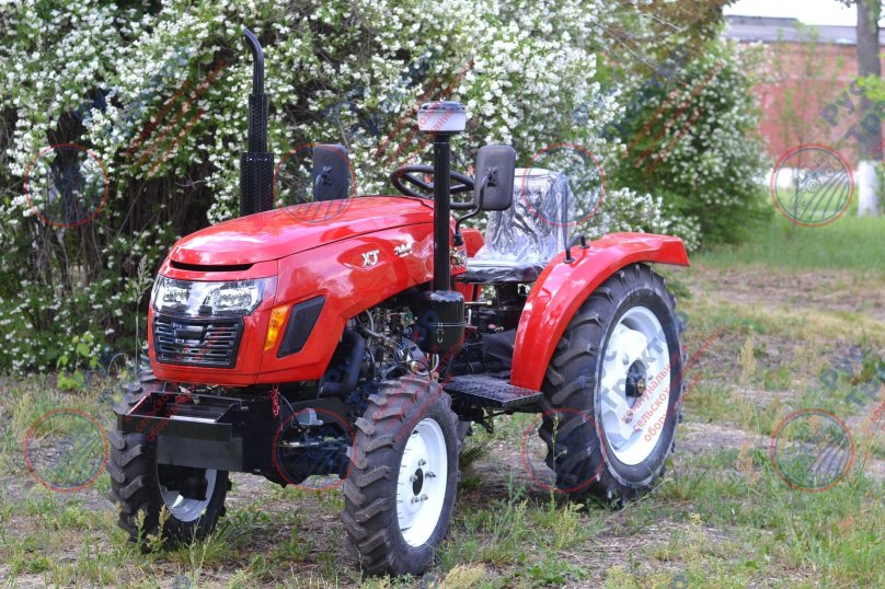 Минитрактор Xingtai 244