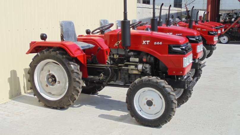 Минитрактор Синтай 244