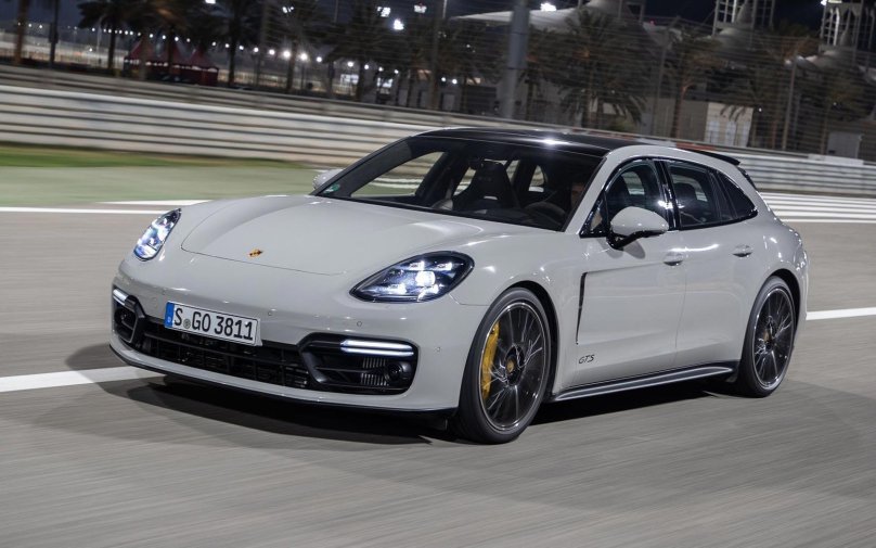 Porsche Panamera GTS