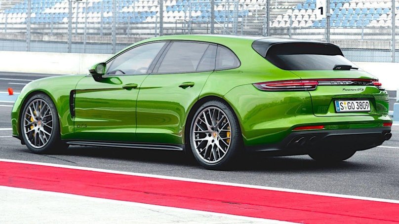 Порше Панамера GTS Sport Turismo