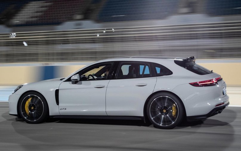 Porsche Panamera Sport Turismo 2020