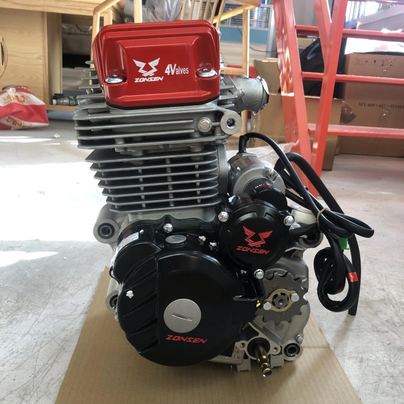 Двигатель 172fmm a6