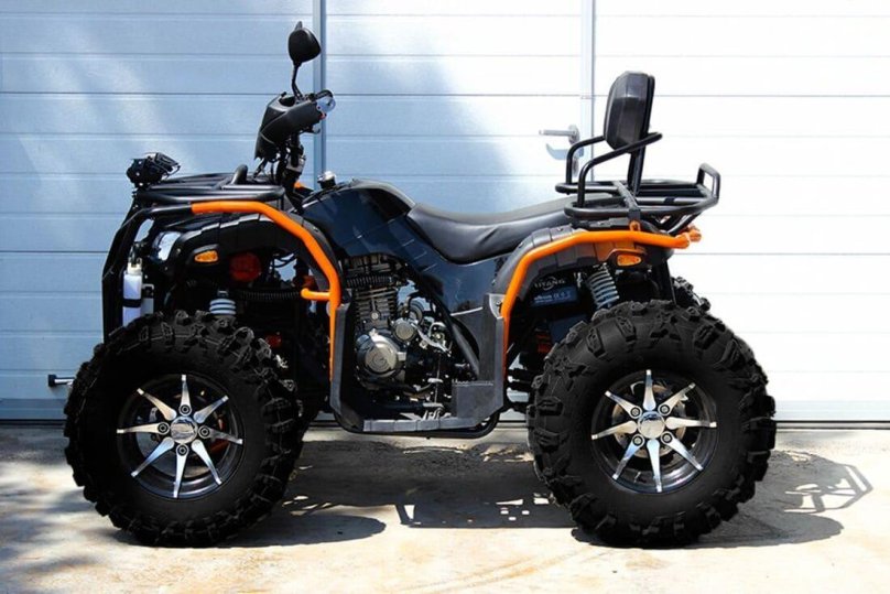 Квадроцикл Zongshen Tundra 300 4x4