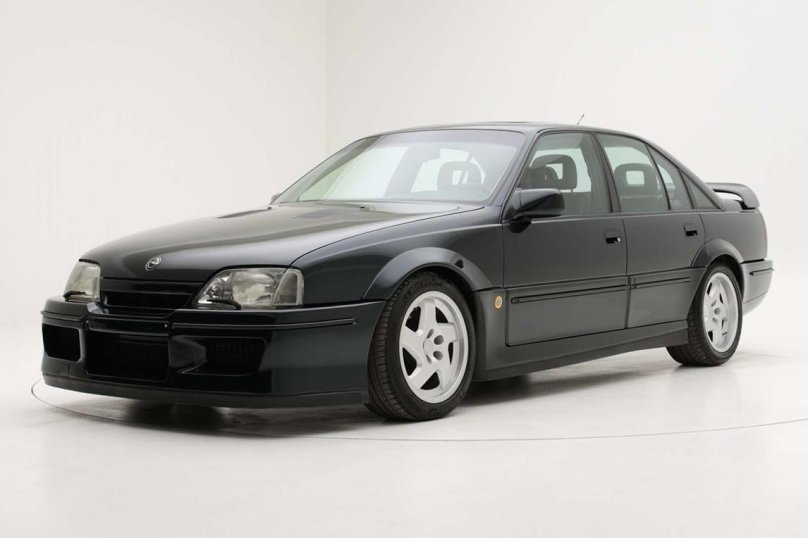 Opel Omega Lotus Evolution 3000