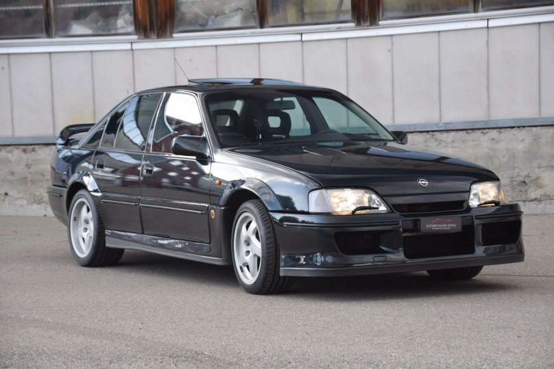 Опель Омега Лотус 3.7