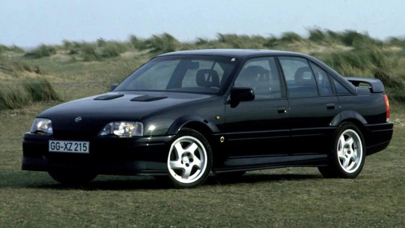 Опель Омега Лотус