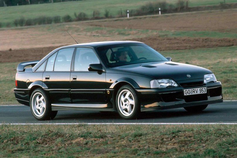 Опель Омега Лотус 1990