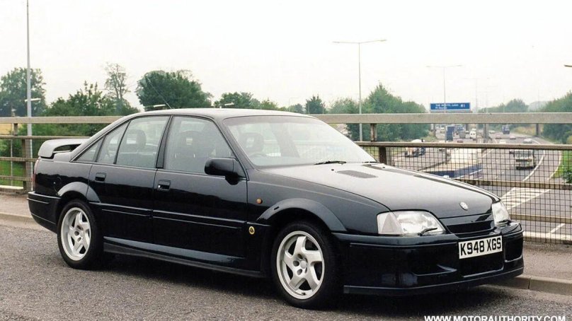 Opel Lotus Omega 1990